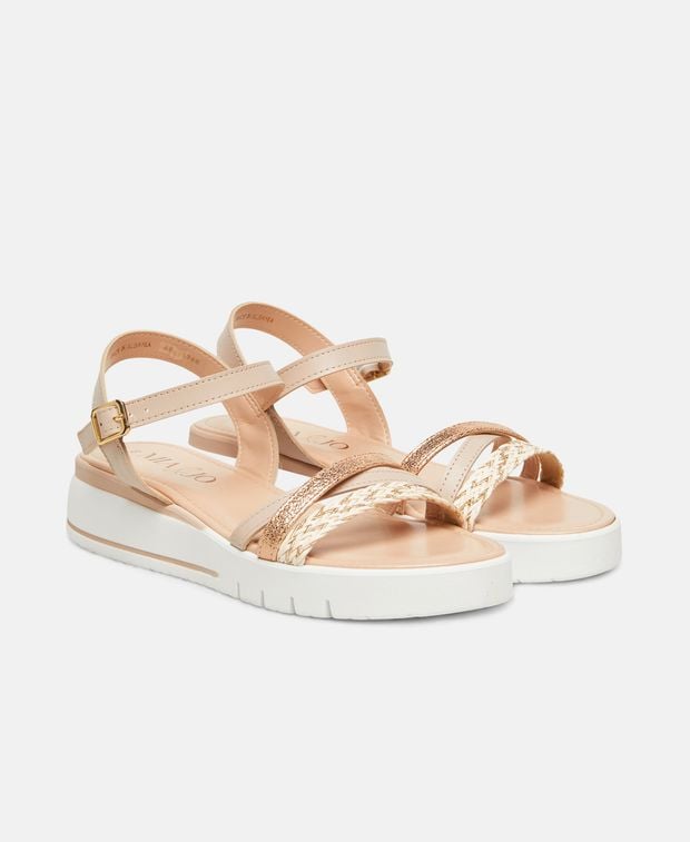 Sandalen Incrociato / Crack