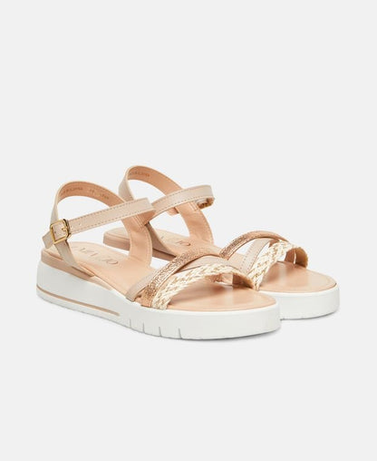 Sandalen Incrociato / Crack