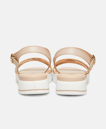 Sandalen Incrociato / Crack