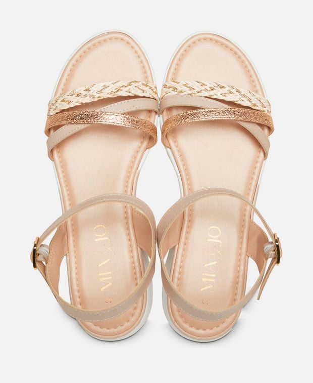 Sandalen Incrociato / Crack