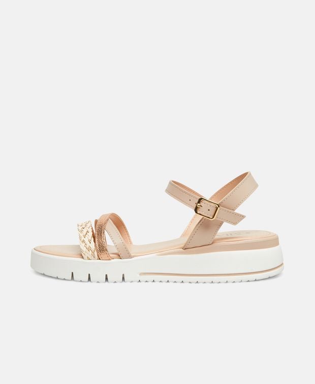 Sandalen Incrociato / Crack