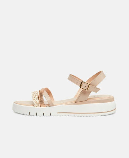 Sandalen Incrociato / Crack