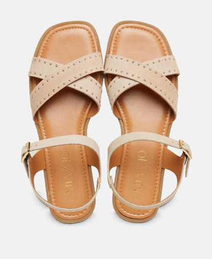 Fesselriemchen Sandalen