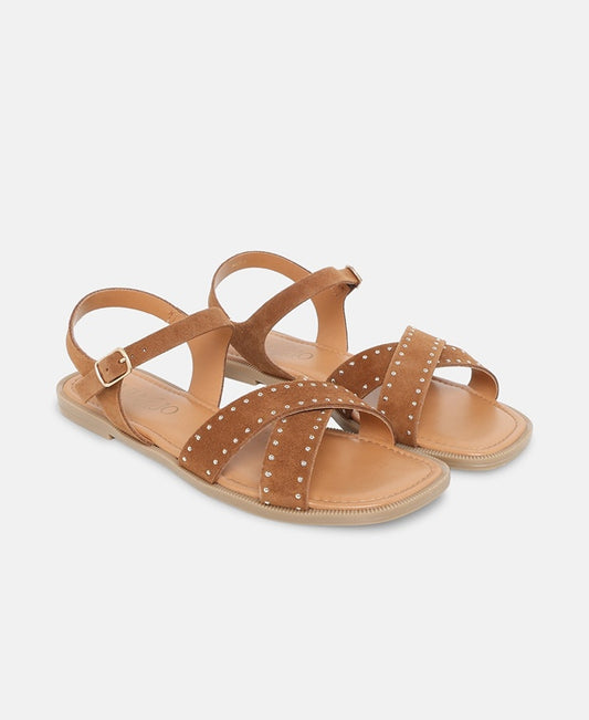 Fesselriemchen Sandalen