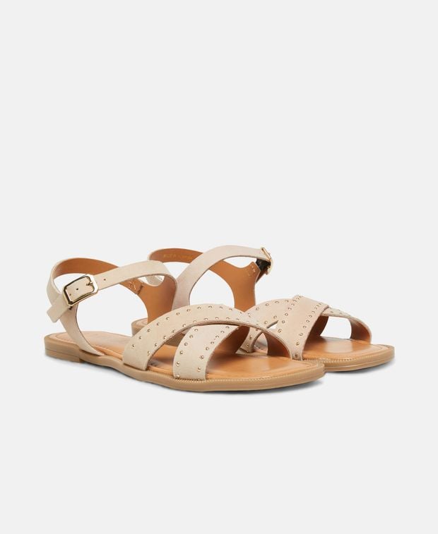 Fesselriemchen Sandalen Crosta