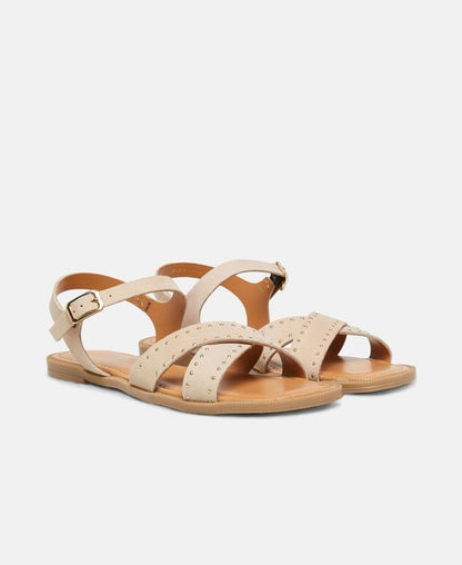 Fesselriemchen Sandalen Crosta