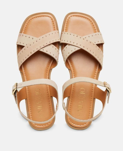 Fesselriemchen Sandalen Crosta