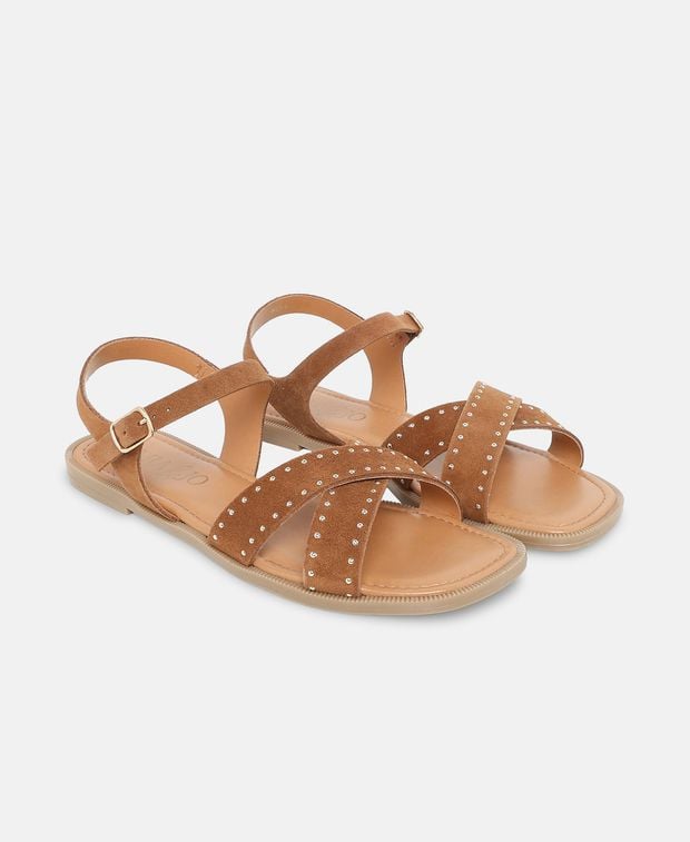 Fesselriemchen Sandalen Crosta