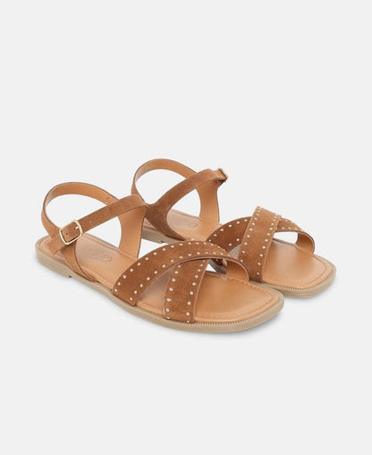 Fesselriemchen Sandalen Crosta