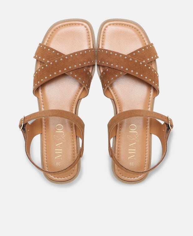 Fesselriemchen Sandalen Crosta