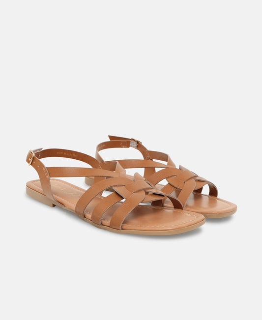 Fesselriemchen Sandalen