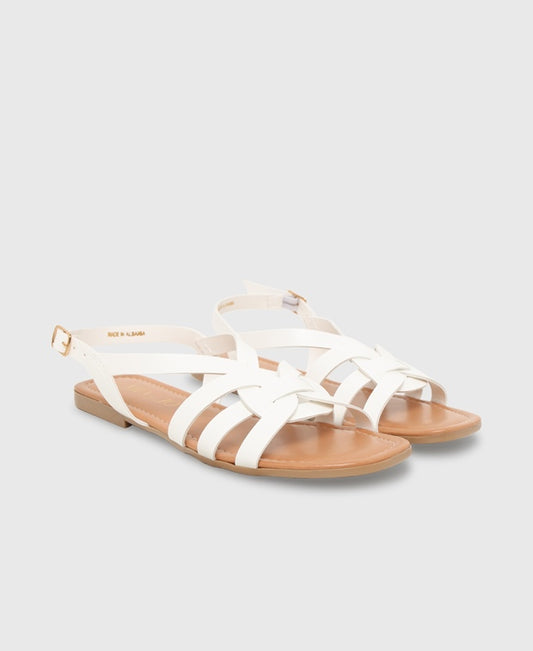 Fesselriemchen Sandalen
