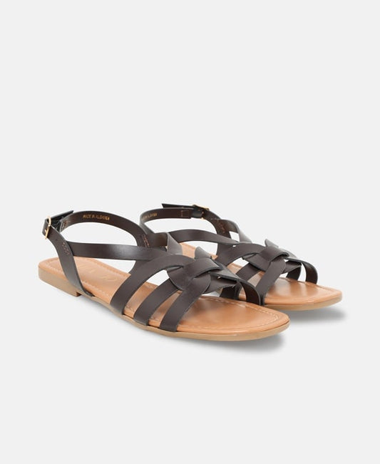 Fesselriemchen Sandalen