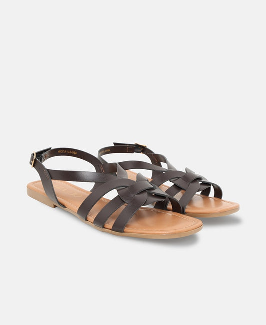 Fesselriemchen Sandalen