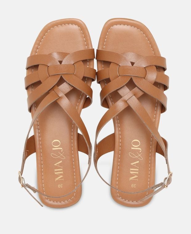 Fesselriemchen Sandalen