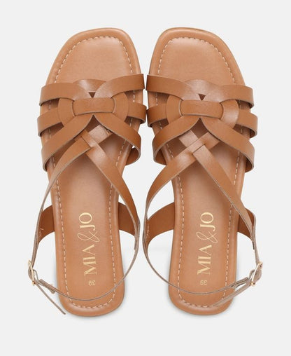 Fesselriemchen Sandalen