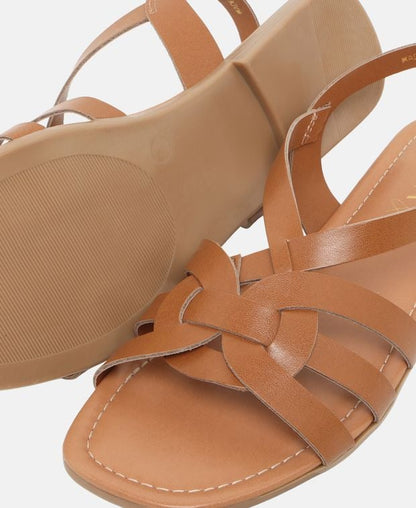 Fesselriemchen Sandalen