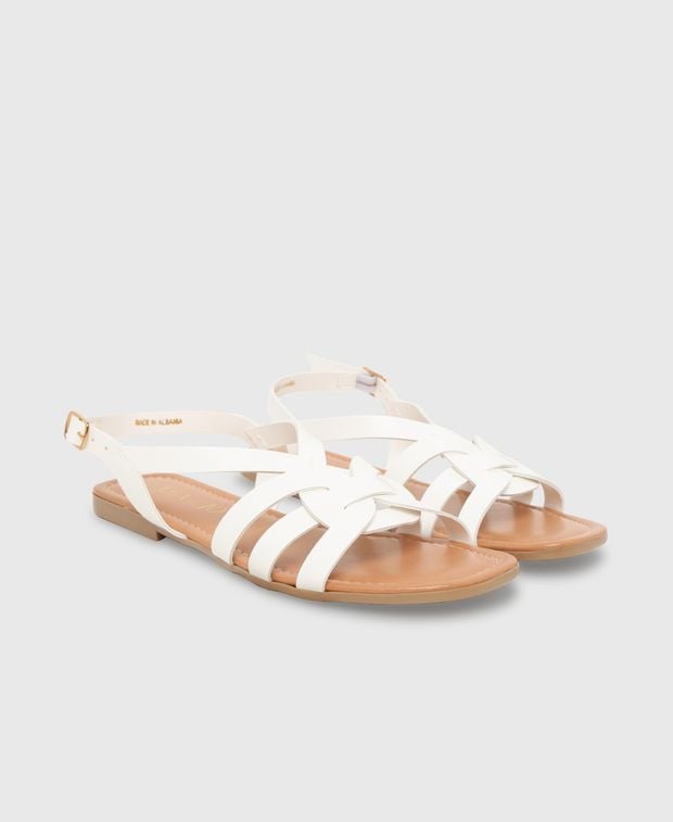 Fesselriemchen Sandalen