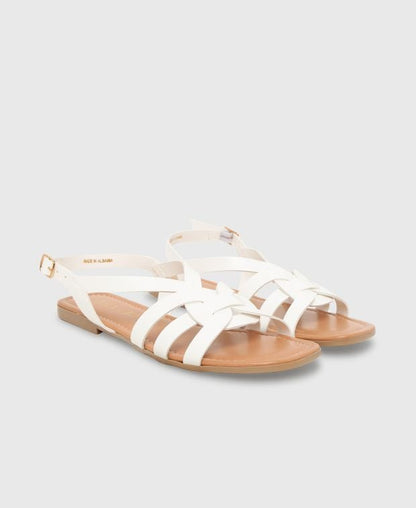 Fesselriemchen Sandalen