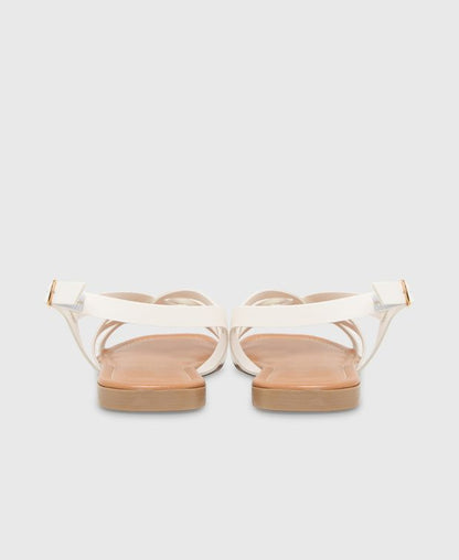Fesselriemchen Sandalen