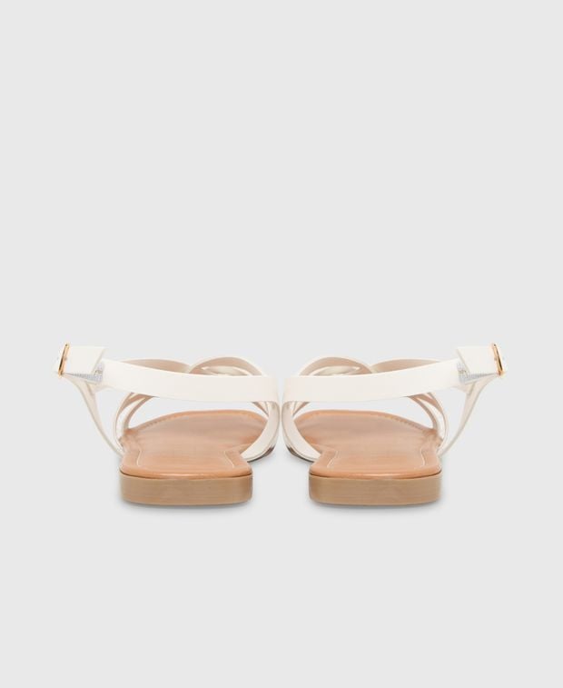 Fesselriemchen Sandalen