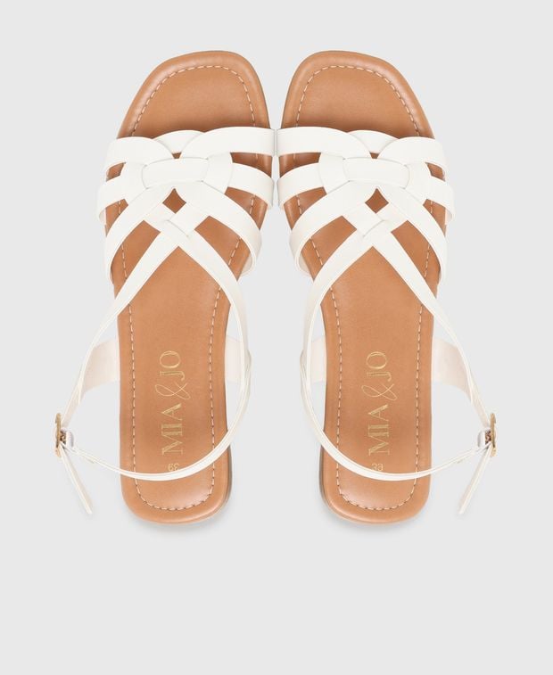 Fesselriemchen Sandalen