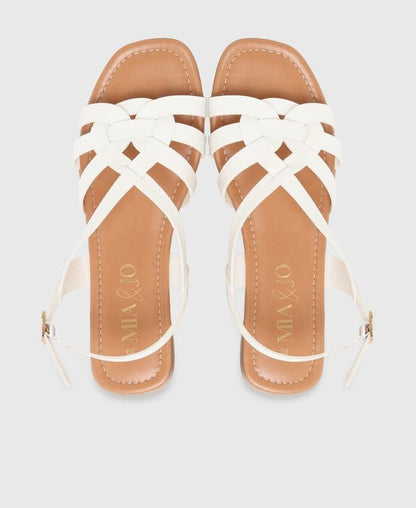 Fesselriemchen Sandalen