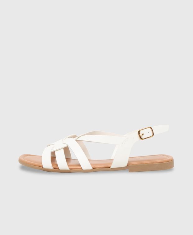 Fesselriemchen Sandalen