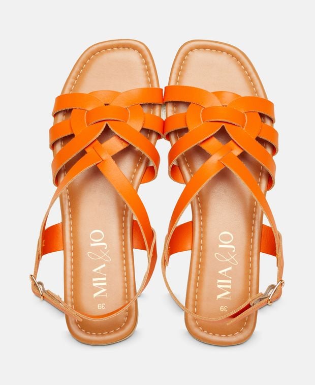 Fesselriemchen Sandalen