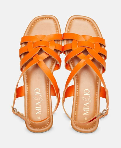 Fesselriemchen Sandalen