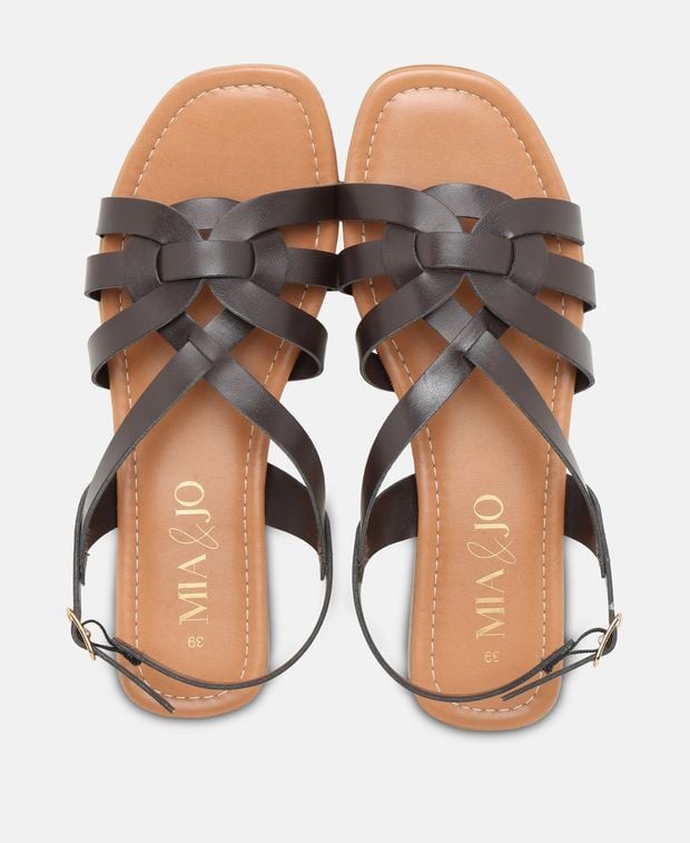 Fesselriemchen Sandalen