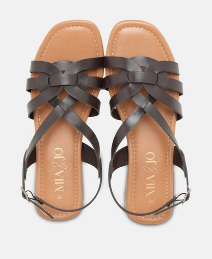 Fesselriemchen Sandalen