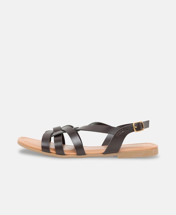 Fesselriemchen Sandalen
