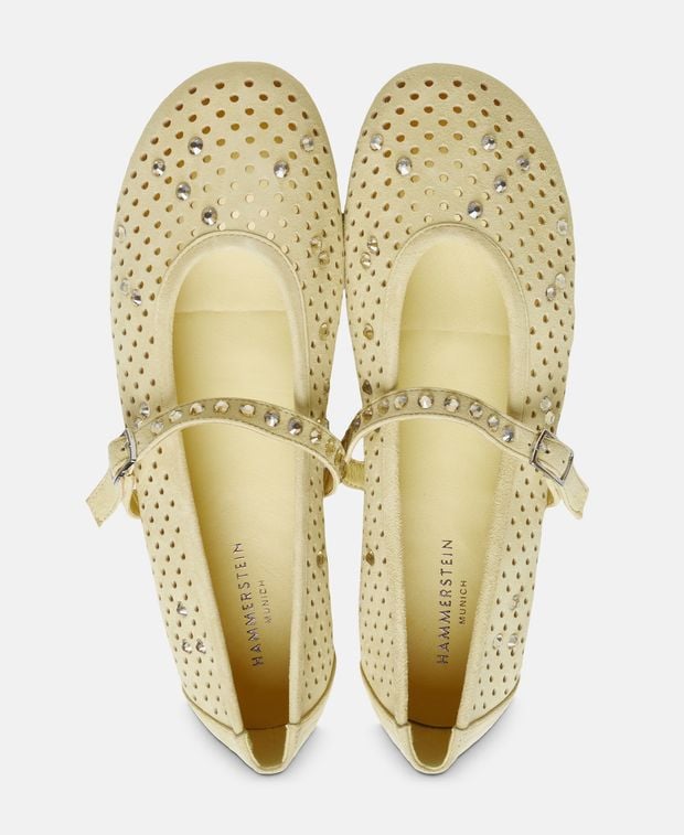 Riemchenballerina