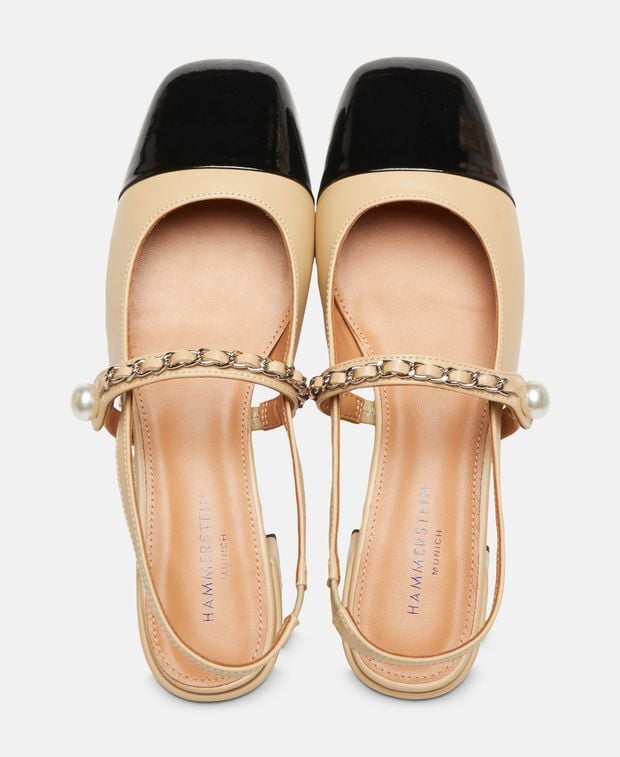 Slingback Pumps