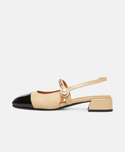 Slingback Pumps