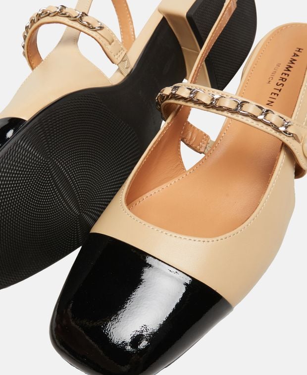 Slingback Pumps