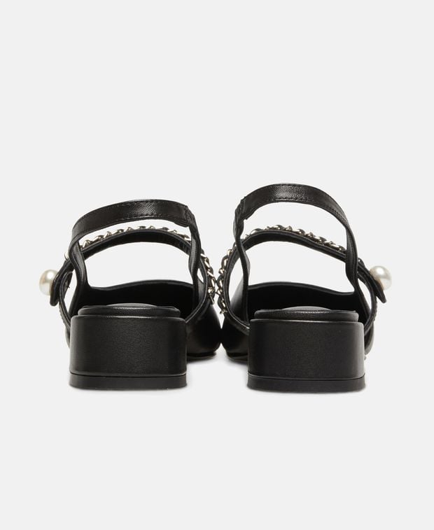 Slingback Pumps