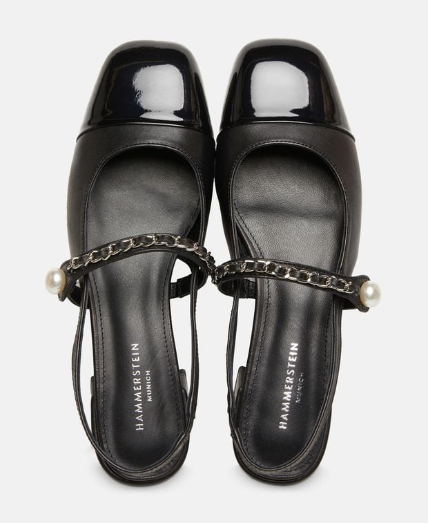 Slingback Pumps