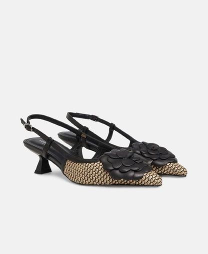 Slingback Pumps