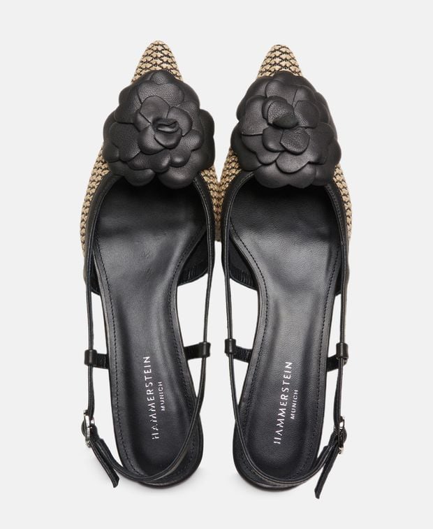 Slingback Pumps