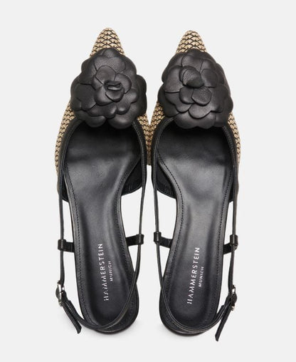 Slingback Pumps
