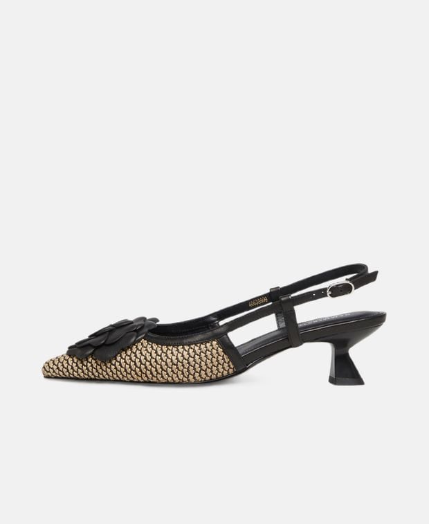 Slingback Pumps