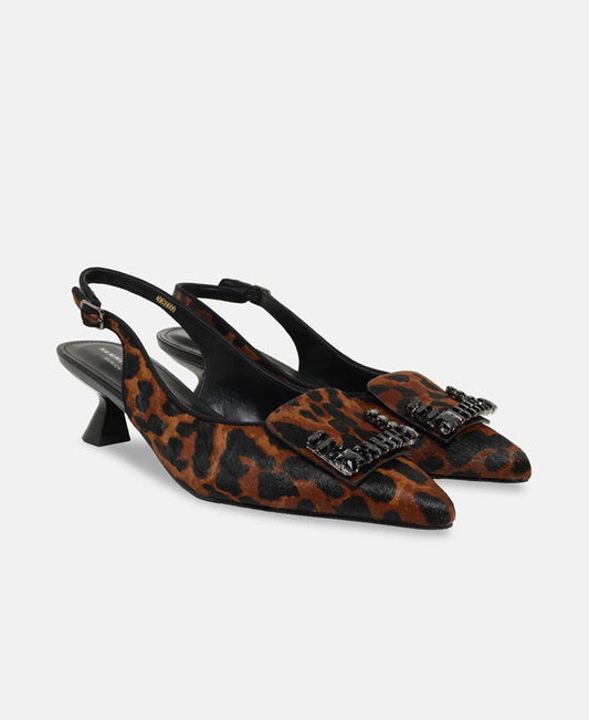 Slingback Pumps