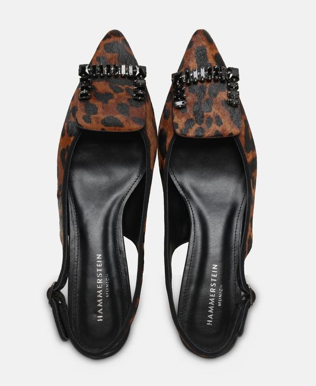 Slingback Pumps