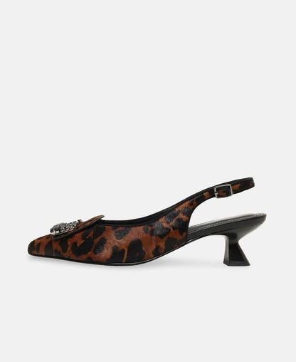 Slingback Pumps