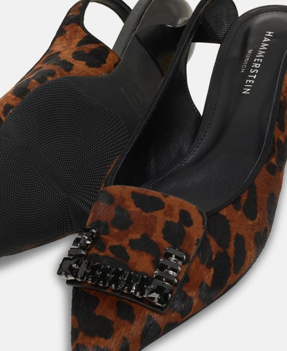 Slingback Pumps