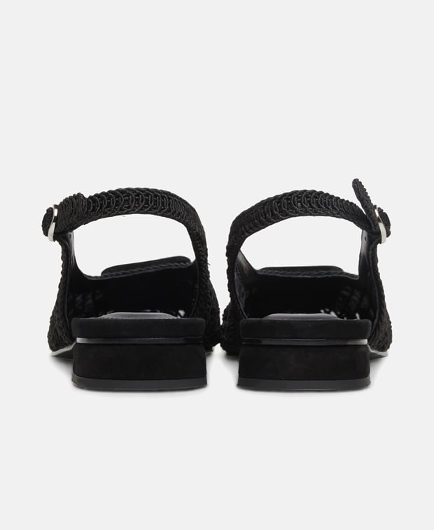 Slingback-Ballerina