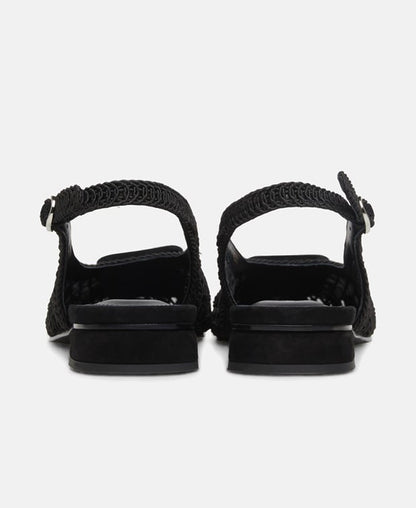 Slingback-Ballerina