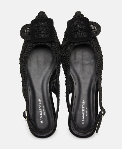 Slingback-Ballerina